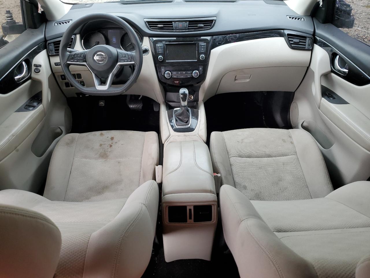 2019 Nissan Rogue Sport S VIN: JN1BJ1CP3KW529224 Lot: 81275705