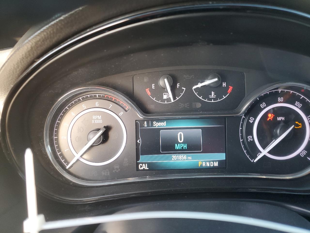2015 Buick Regal VIN: 2G4GV5EK3F9221934 Lot: 81836725