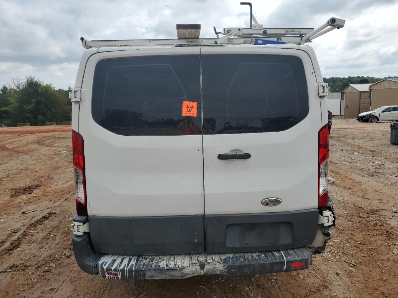2015 Ford Transit T-150 VIN: 1FTNE1YM5FKA41354 Lot: 81922235