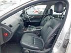 2008 MERCEDES C200 ELEGANCE CDI  for sale at Copart NEWBURY