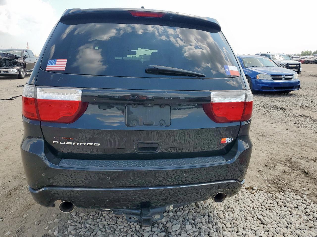 2013 Dodge Durango Sxt VIN: 1C4RDHAG8DC685682 Lot: 71736245