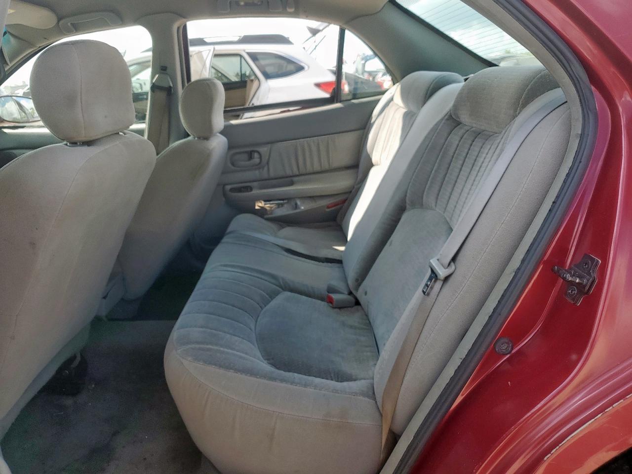 2003 Buick Century Custom VIN: 2G4WS52JX31251426 Lot: 83801815