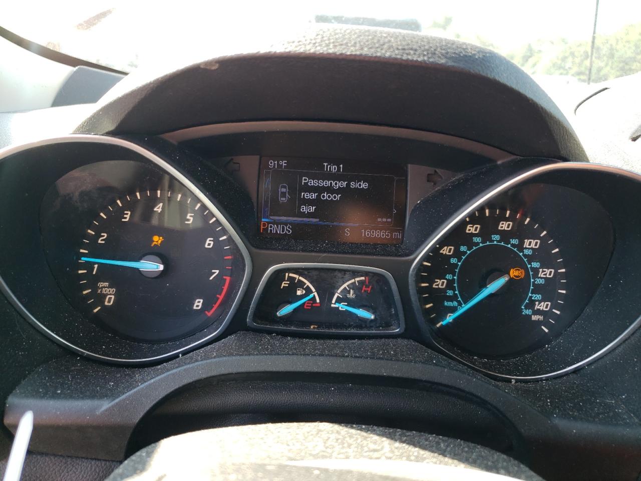 2014 Ford Escape Titanium VIN: 1FMCU0J96EUB27054 Lot: 80584545