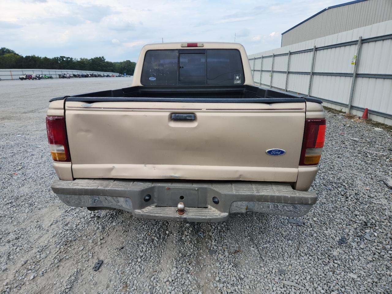 1995 Ford Ranger Super Cab VIN: 1FTCR14A7SPA34233 Lot: 80707555