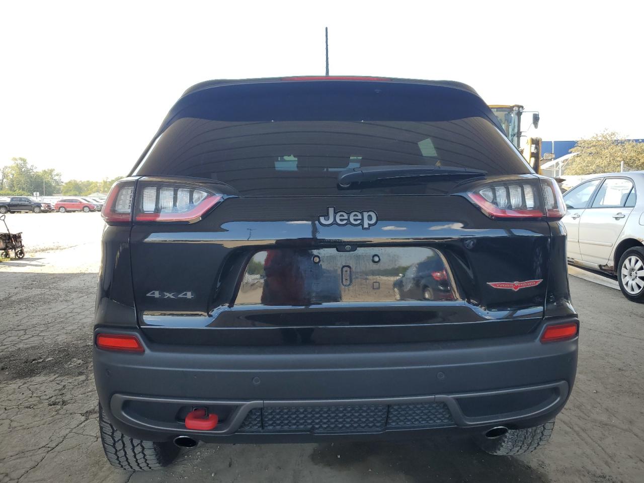 2019 Jeep Cherokee Trailhawk VIN: 1C4PJMBX3KD401678 Lot: 84207545