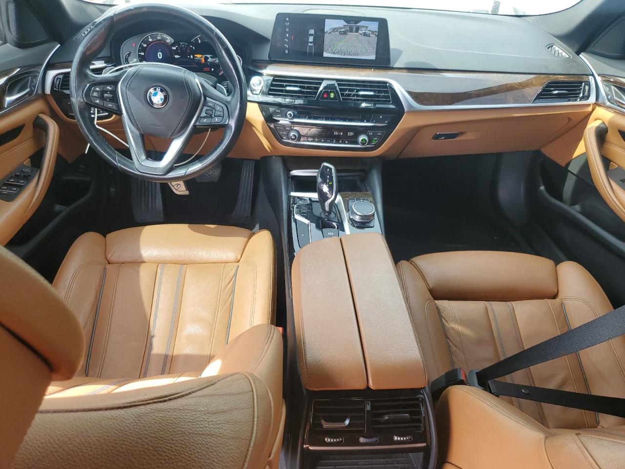 2018 BMW 540 Xi VIN: WBAJE7C59JG91885 Lot: 71668125