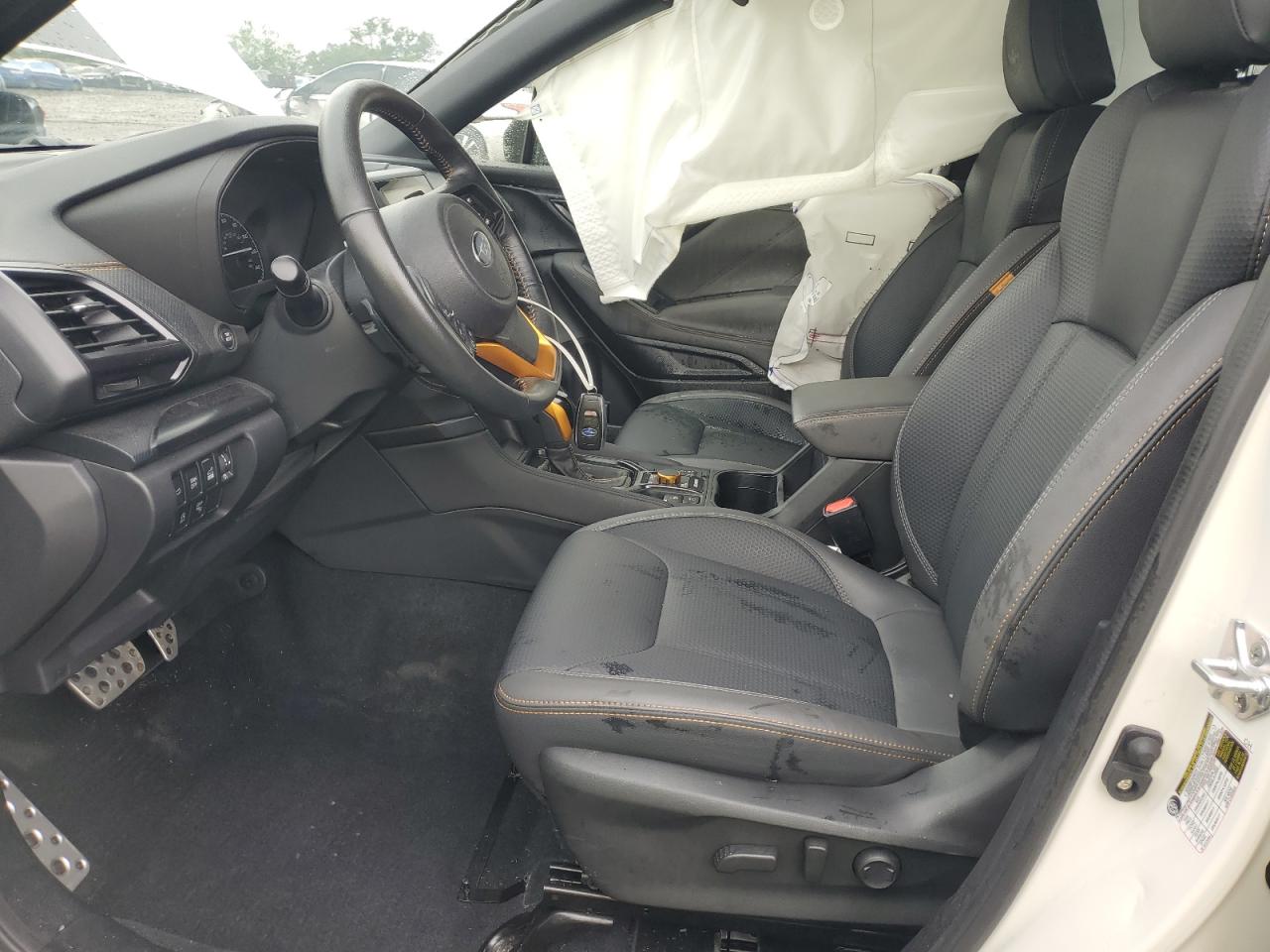 2023 Subaru Forester Wilderness VIN: JF2SKAMC7PH508573 Lot: 82171845