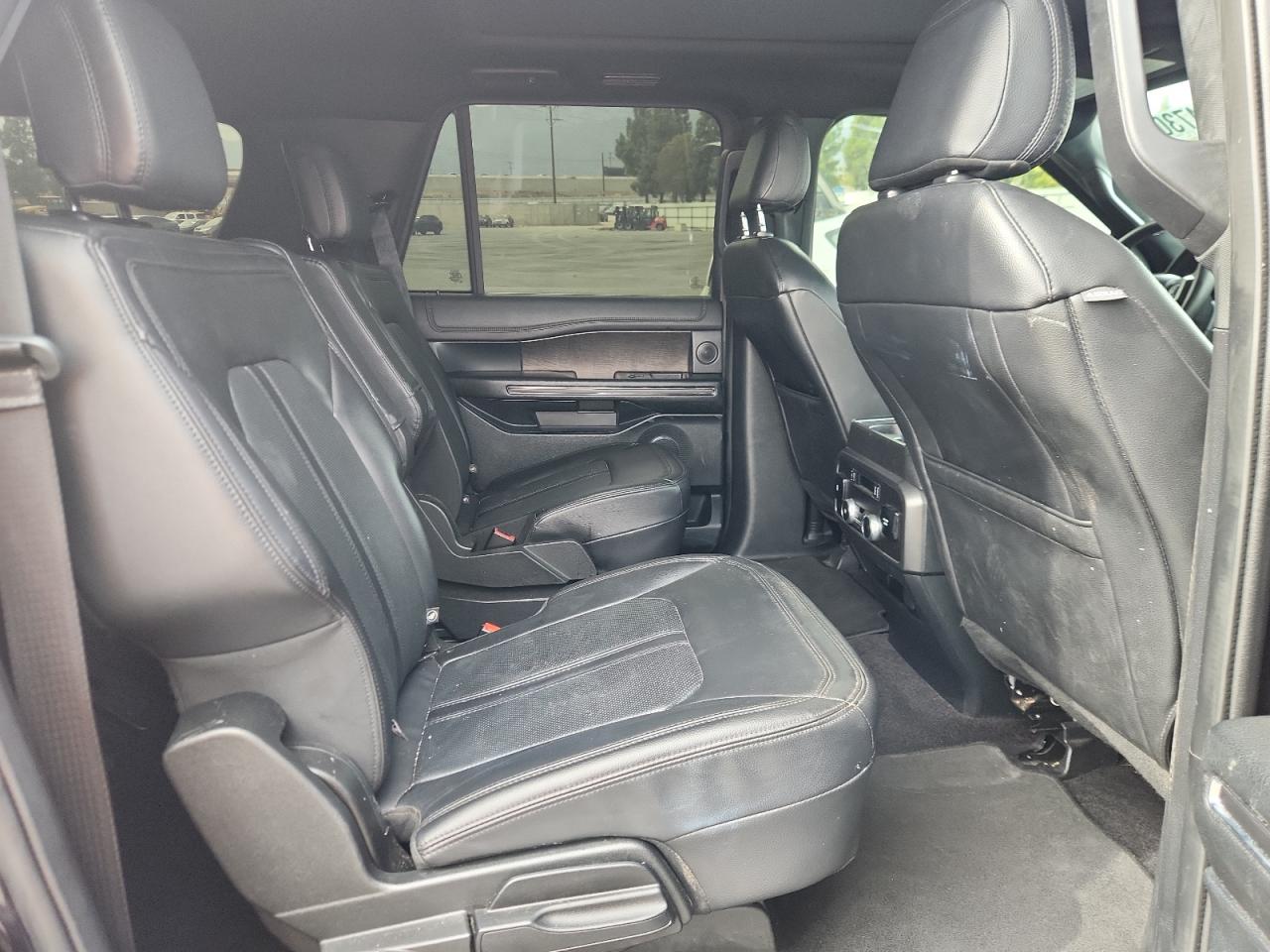 2021 Ford Expedition Max Limited VIN: 1FMJK2AT8MEA81434 Lot: 81247305