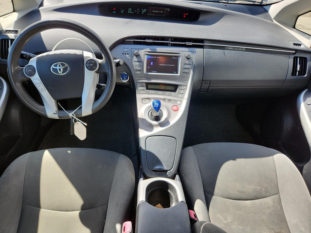 2013 Toyota Prius VIN: JTDKN3DU4D1646165 Lot: 83975295