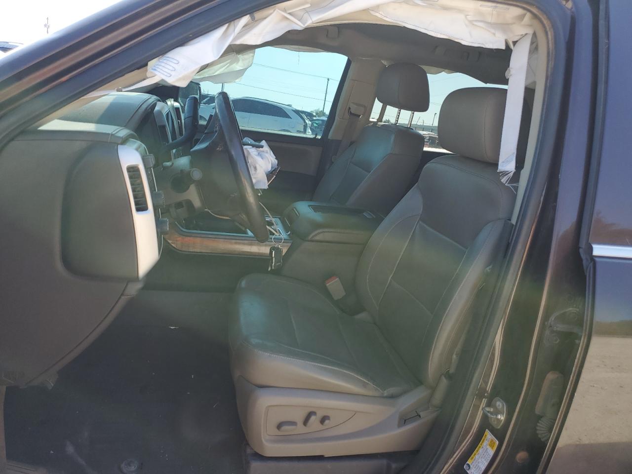 2016 GMC Sierra K1500 Slt VIN: 3GTU2NEC1GG204968 Lot: 81739765