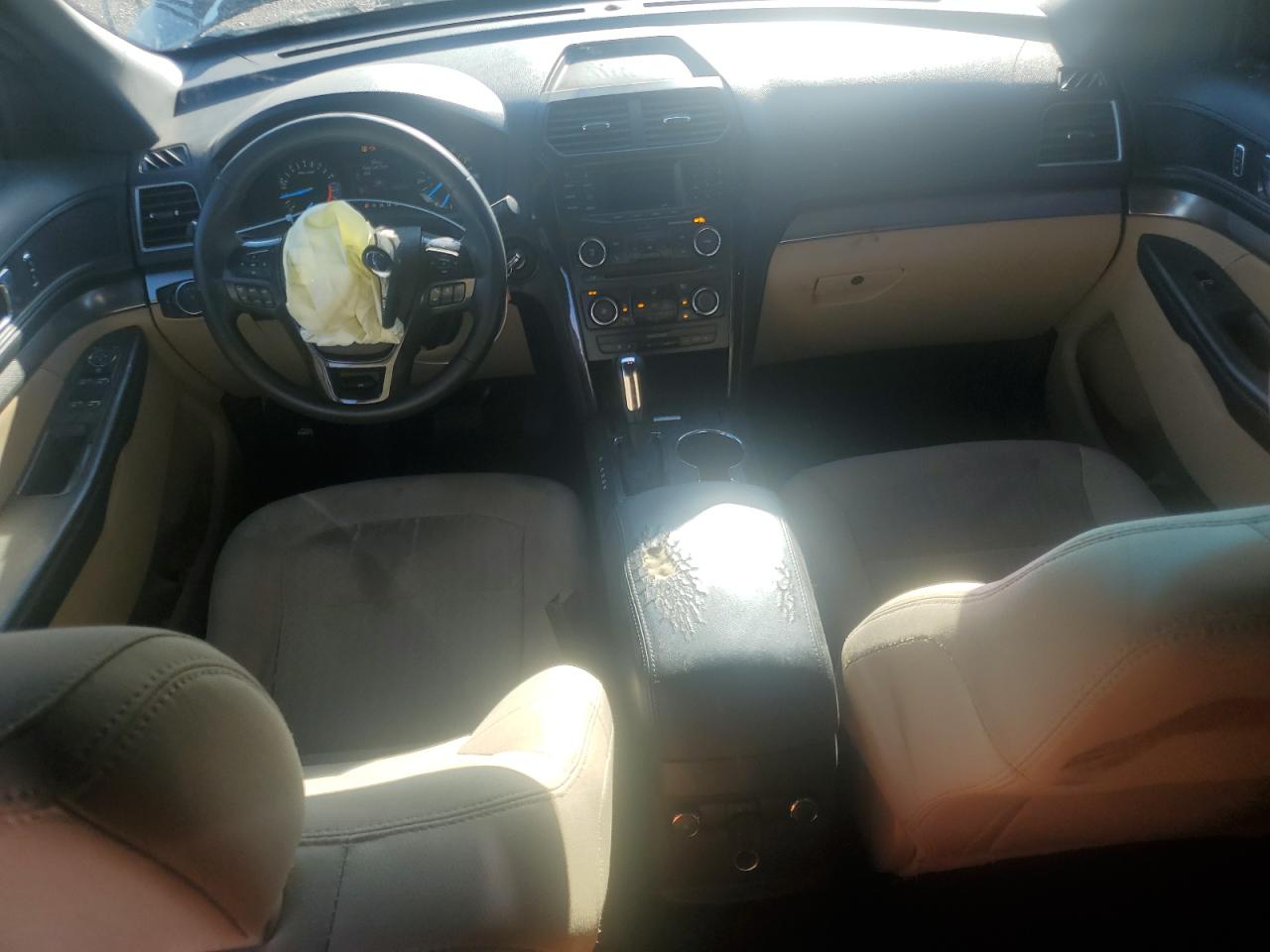 2016 Ford Explorer VIN: 1FM5K7B87GGB05031 Lot: 80511945