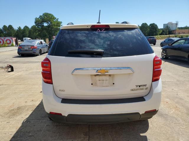  CHEVROLET EQUINOX 2016 Белы