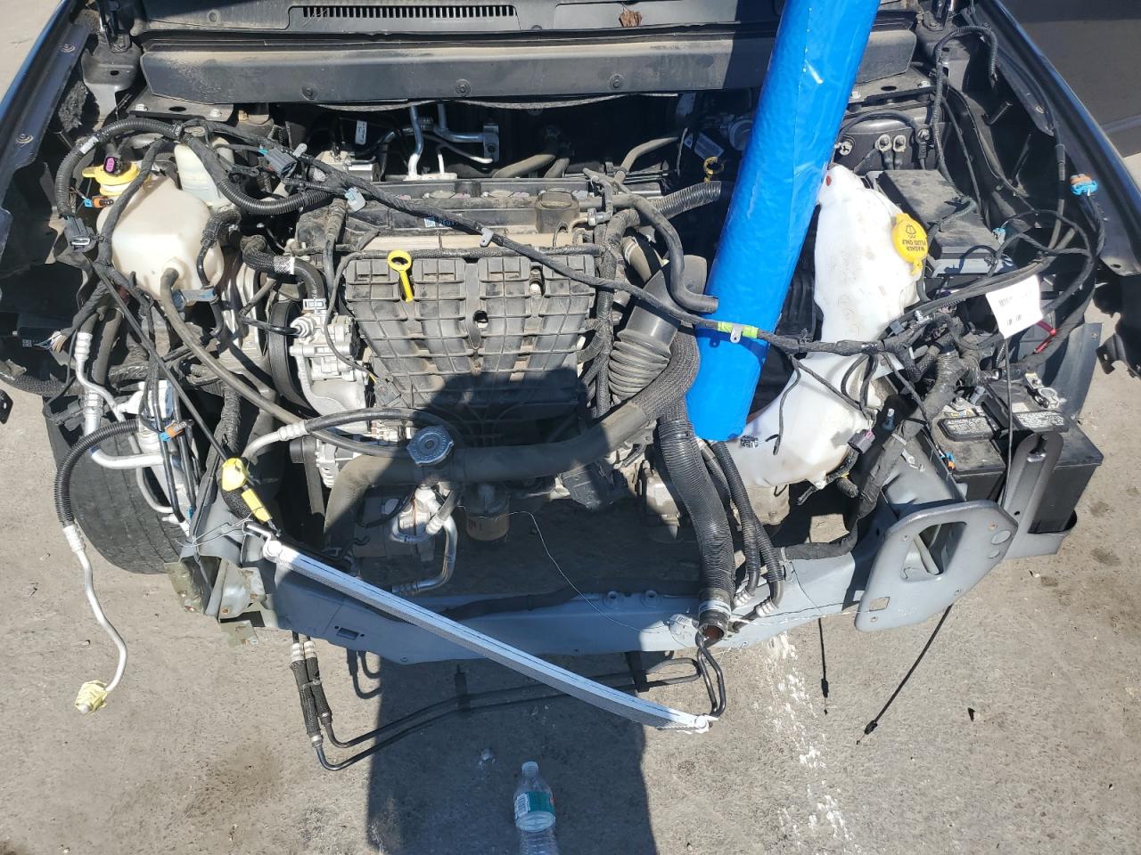 2020 Dodge Journey Se VIN: 3C4PDCAB8LT280407 Lot: 80872235