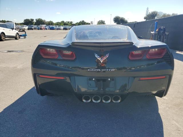  CHEVROLET CORVETTE 2018 Czarny