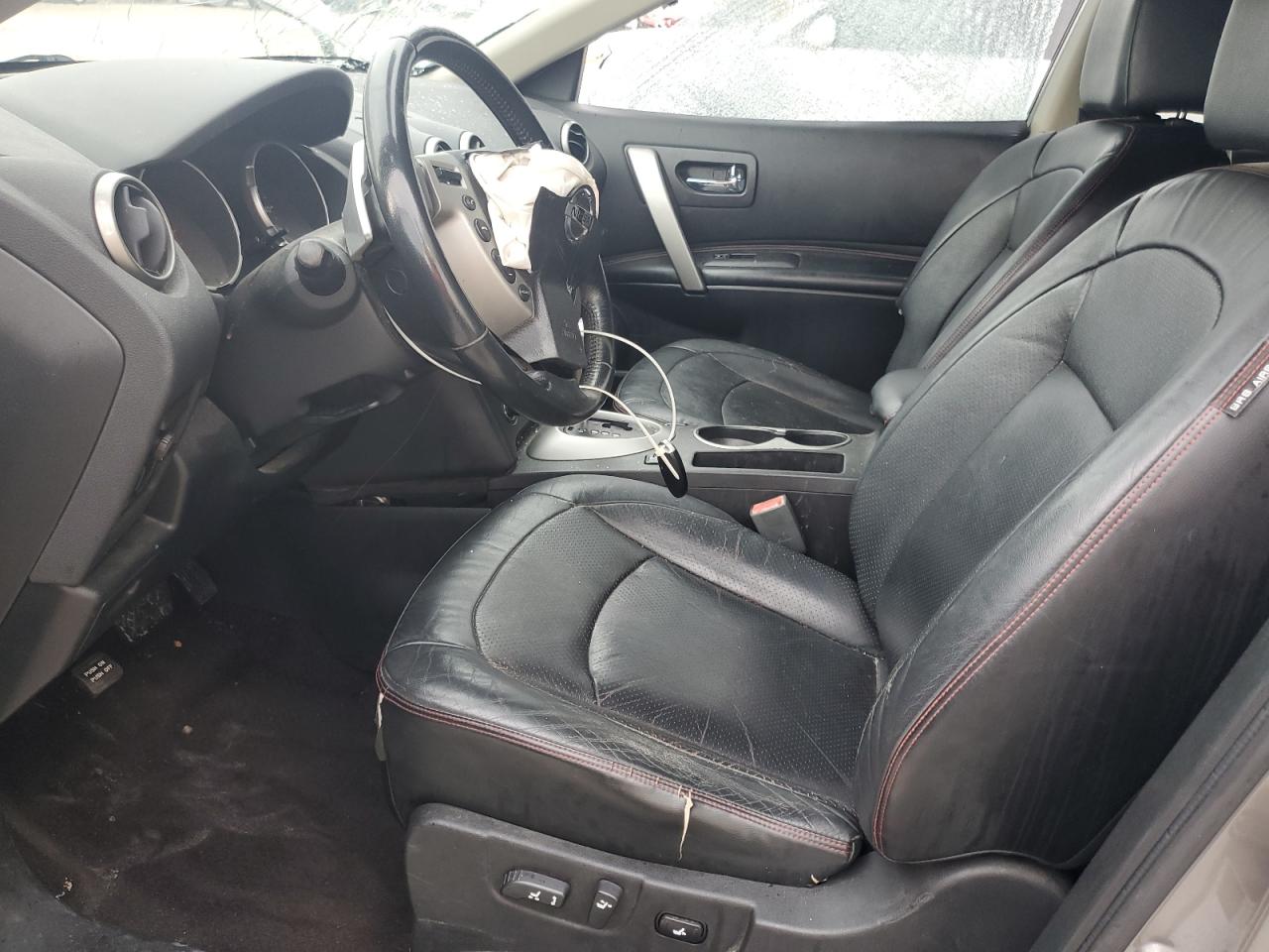 2008 Nissan Rogue S VIN: JN8AS58VX8W130697 Lot: 81361835