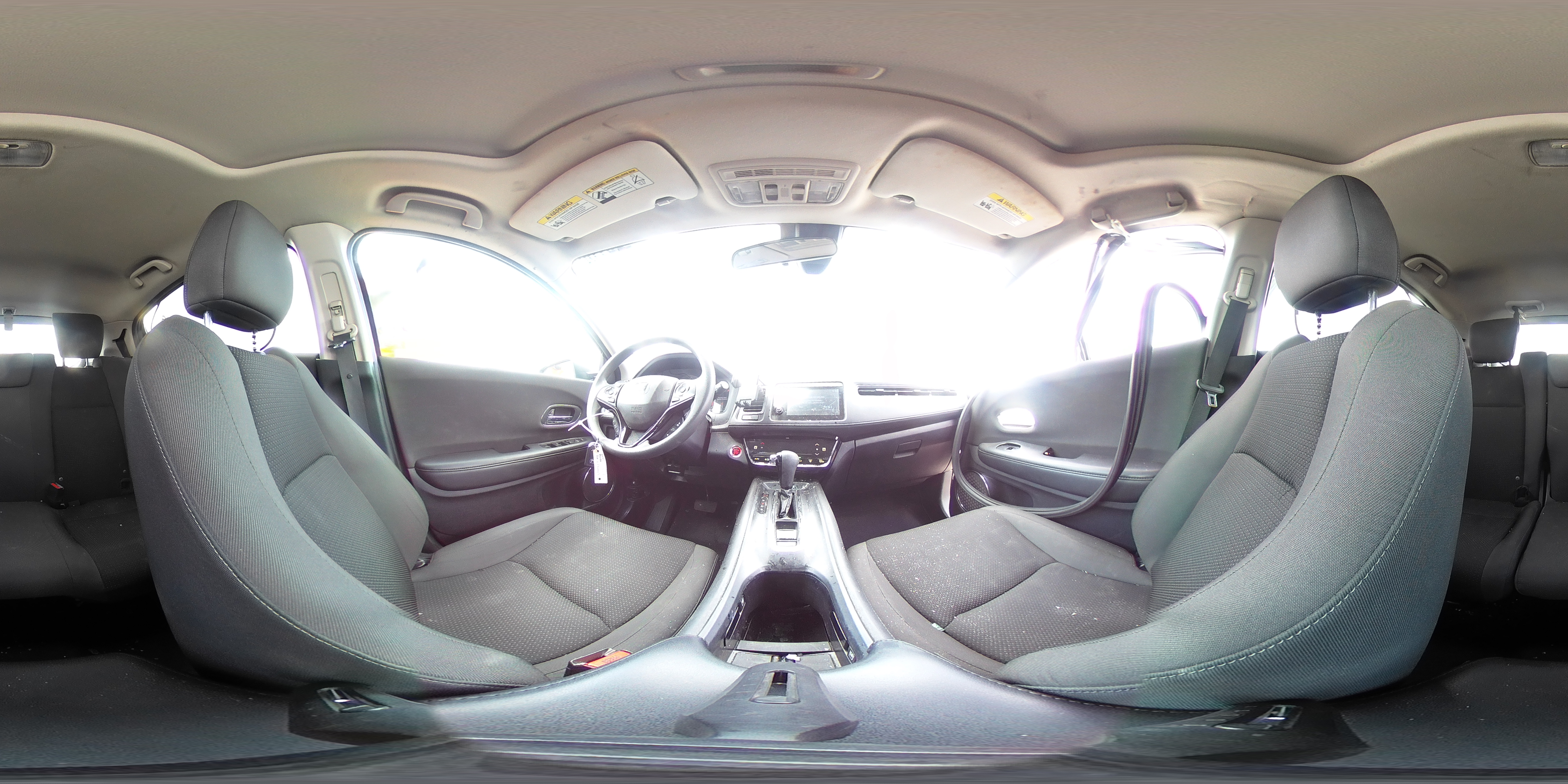 2021 Honda Hr-V Ex VIN: 3CZRU5H54MM723856 Lot: 80576055