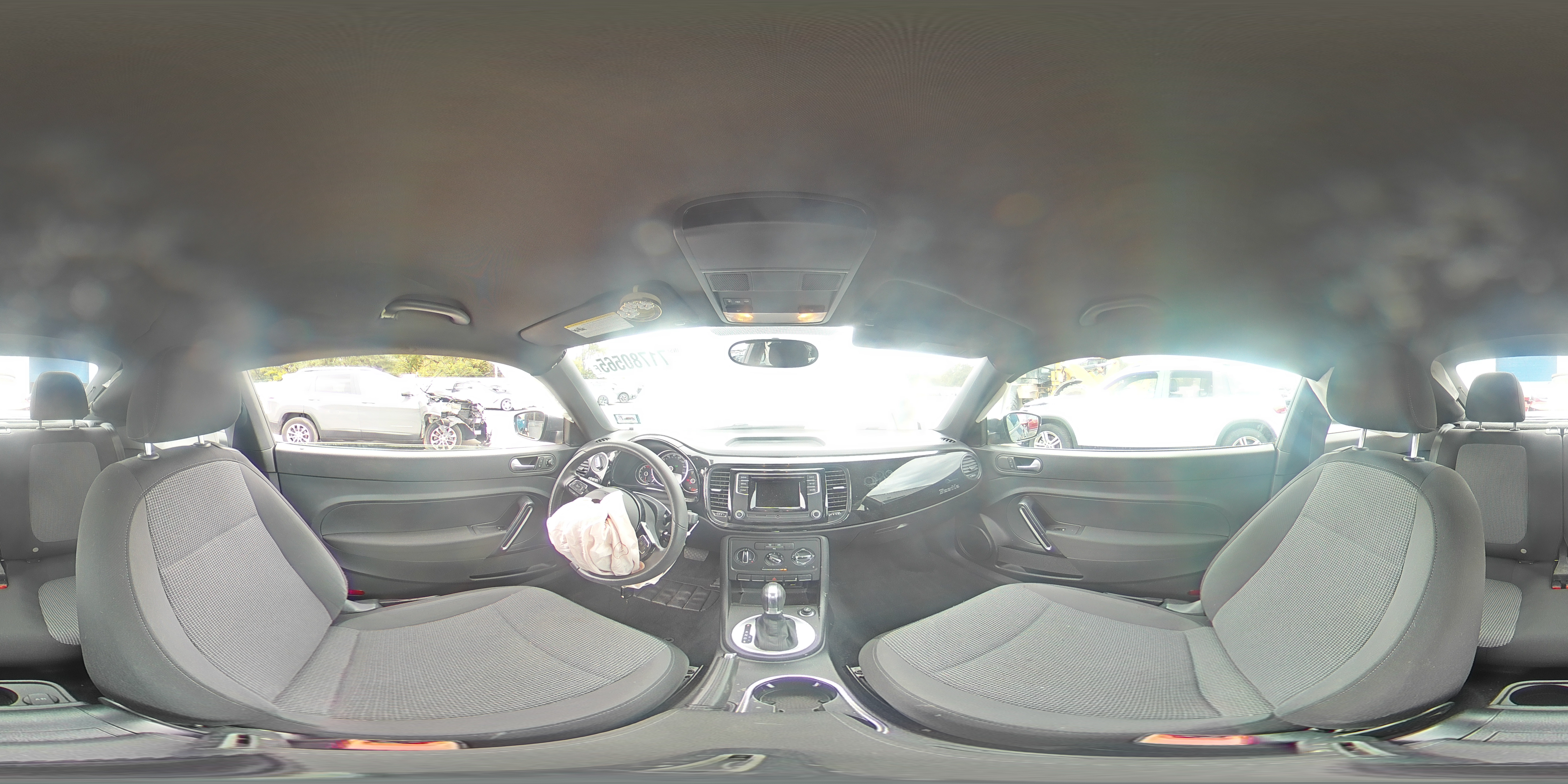 2019 Volkswagen Beetle S VIN: 3VWFD7AT5KM709097 Lot: 71780565