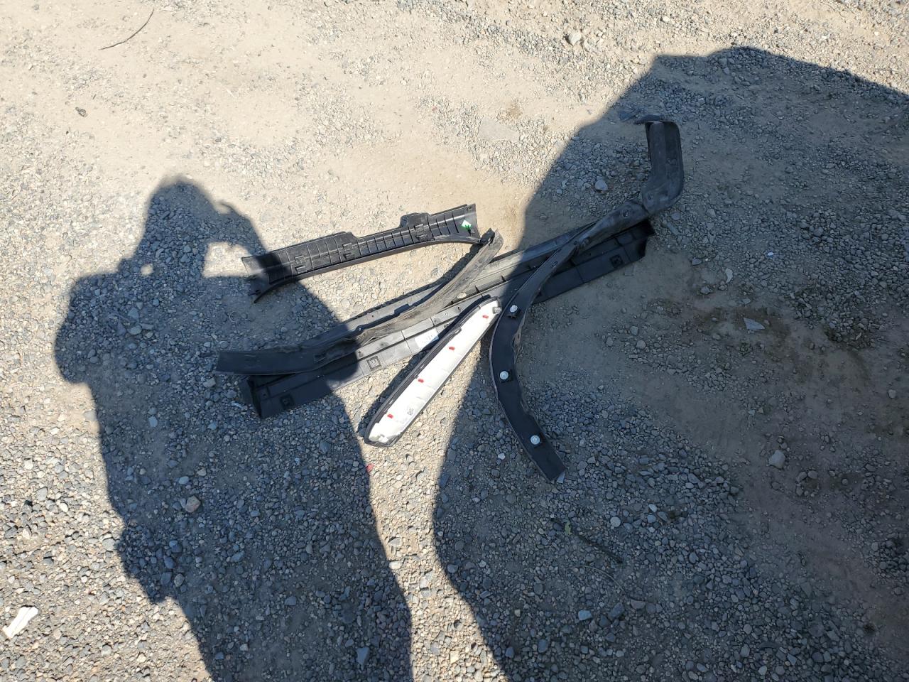 2022 Toyota Highlander L VIN: 5TDBZRBH3NS563036 Lot: 71313455