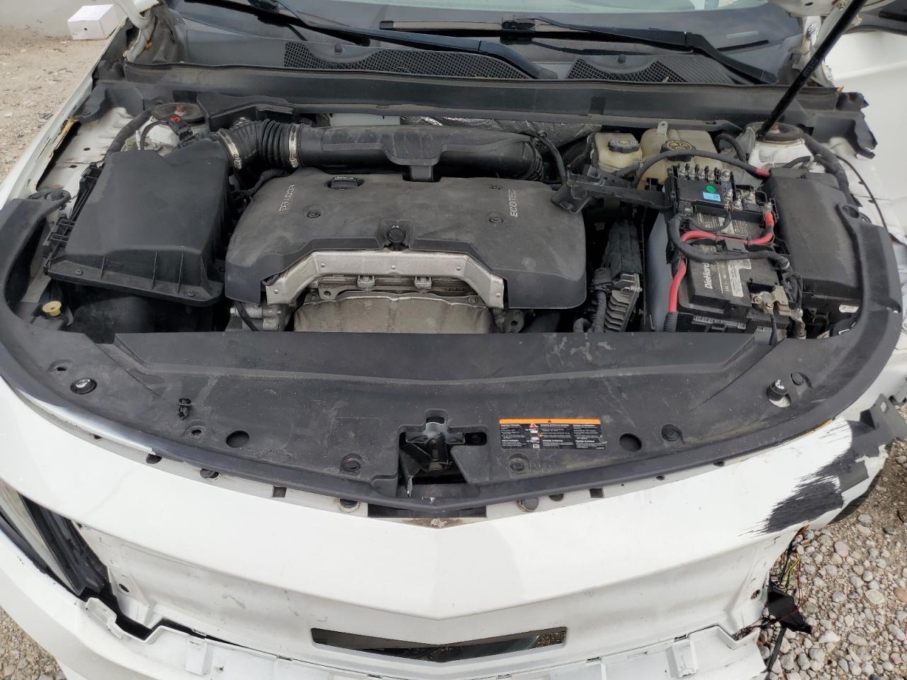 2018 Chevrolet Impala Ls VIN: 2G11Z5SAXJ9103648 Lot: 71409135