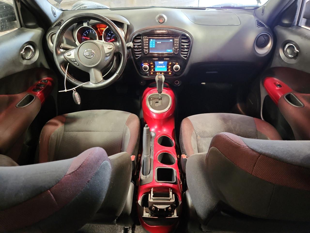 2015 Nissan Juke S VIN: JN8AF5MV1FT554746 Lot: 81654295