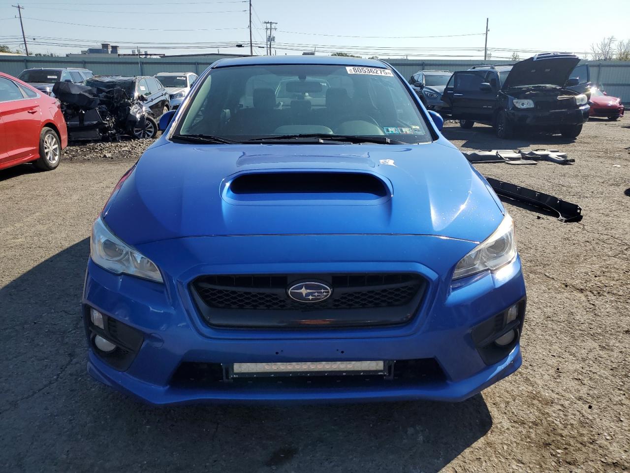 WRX WRX