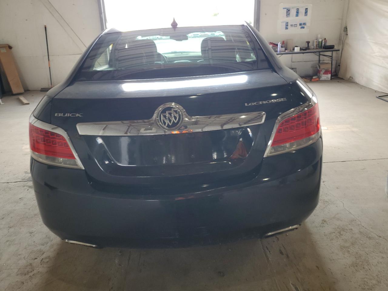 2013 Buick Lacrosse VIN: 1G4GC5E31DF129871 Lot: 80403205