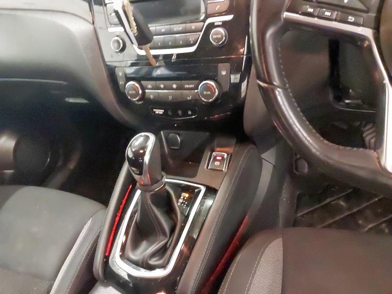 2018 NISSAN QASHQAI ACENTA DIG-T CVT 1.2 DIG-T ACENTA 5DR XTRONIC