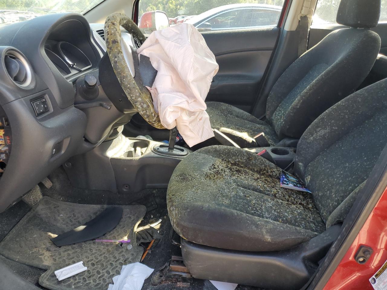 2014 Nissan Versa Note S VIN: 3N1CE2CP2EL437837 Lot: 70658065