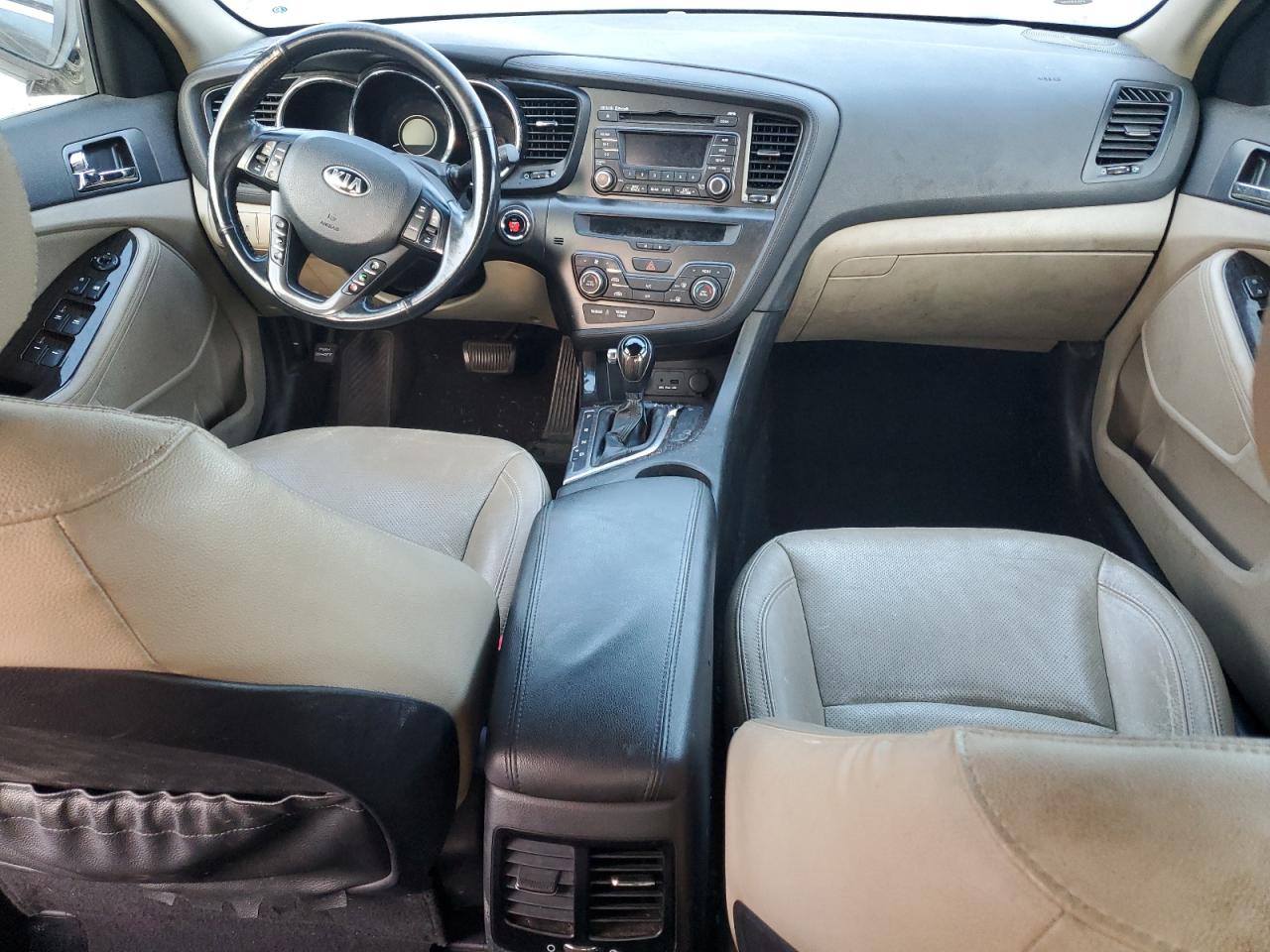 2013 Kia Optima Ex VIN: 5XXGN4A73DG238318 Lot: 71395915