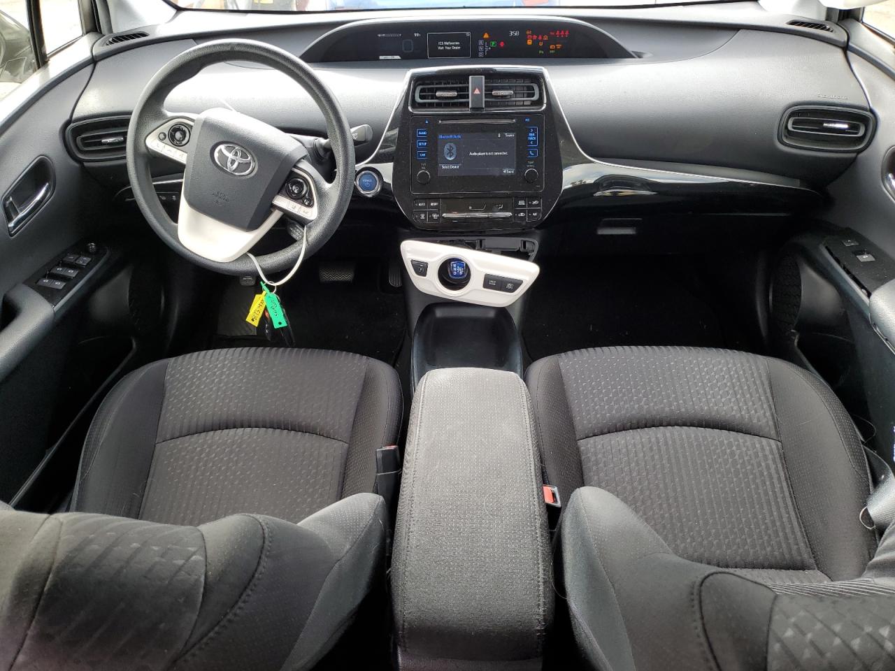 2017 Toyota Prius VIN: JTDKBRFU1H3046853 Lot: 81737935