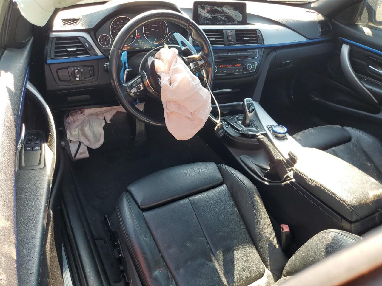 2014 BMW 428 Xi VIN: WBA3N9C52EF722095 Lot: 80079805