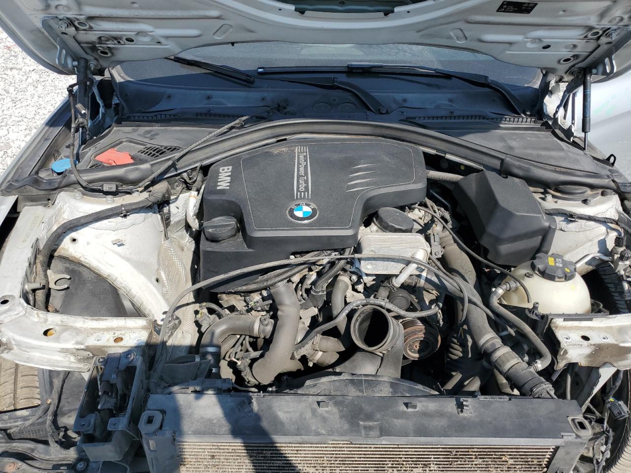 2016 BMW 328 Xi Sulev VIN: WBA8E3G58GNU38704 Lot: 80701275