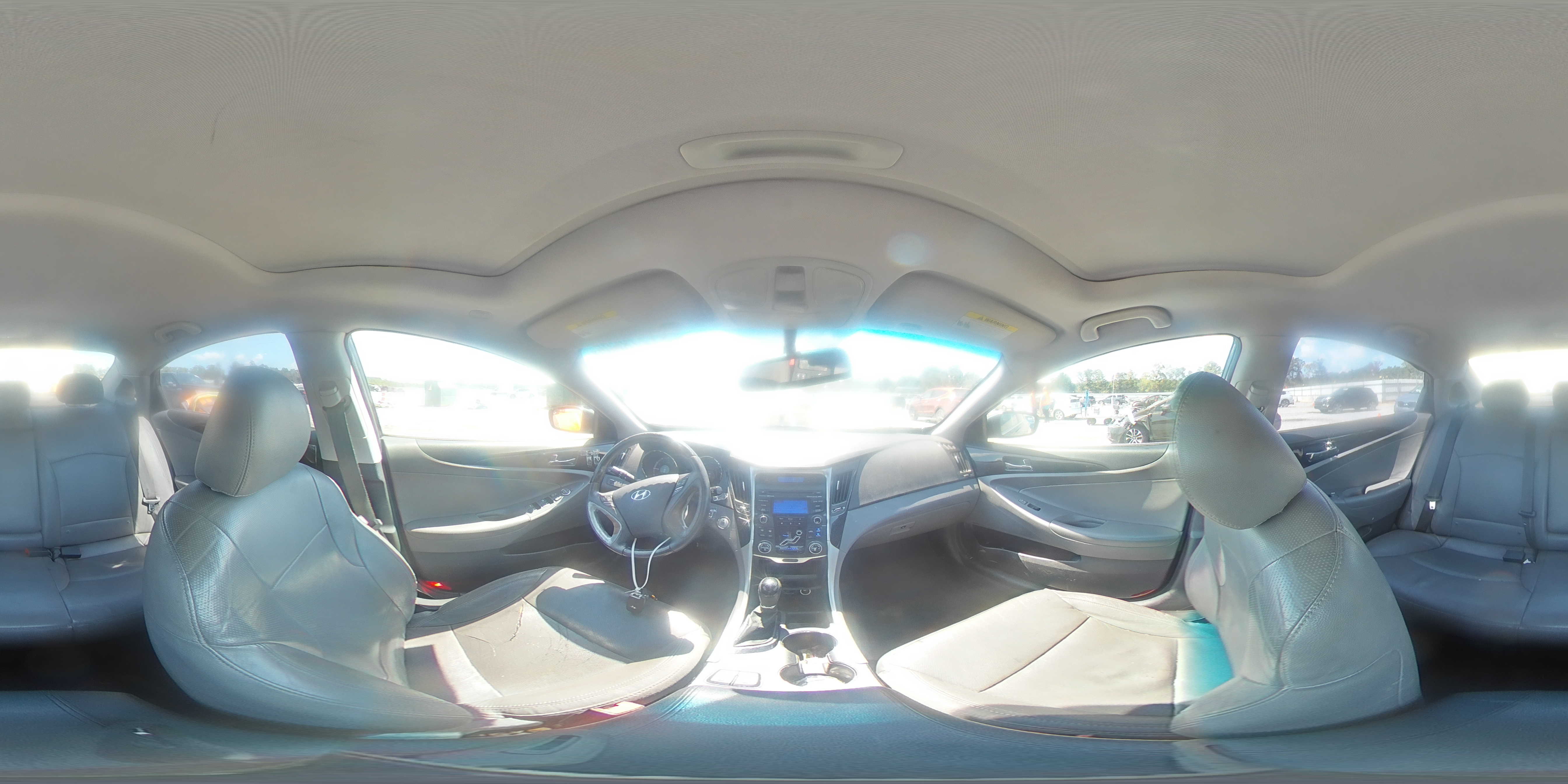 2013 Hyundai Sonata Se VIN: 5NPEC4AC9DH608850 Lot: 81278605