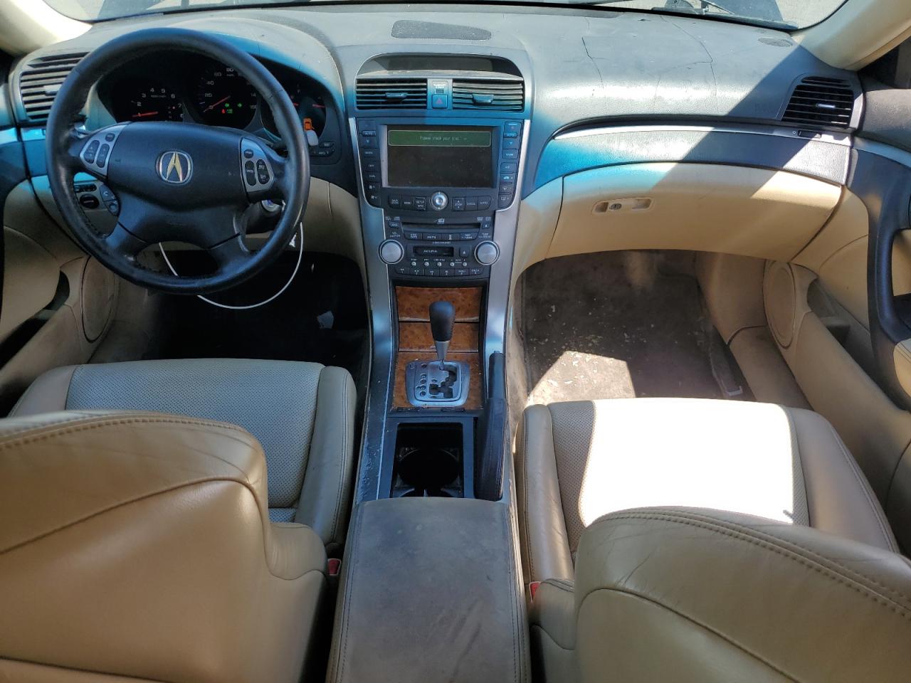 2006 Acura 3.2Tl VIN: 19UUA66266A034426 Lot: 80234525