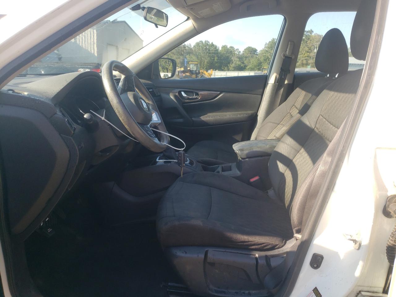 2017 Nissan Rogue S VIN: 5N1AT2MT5HC870540 Lot: 71236385
