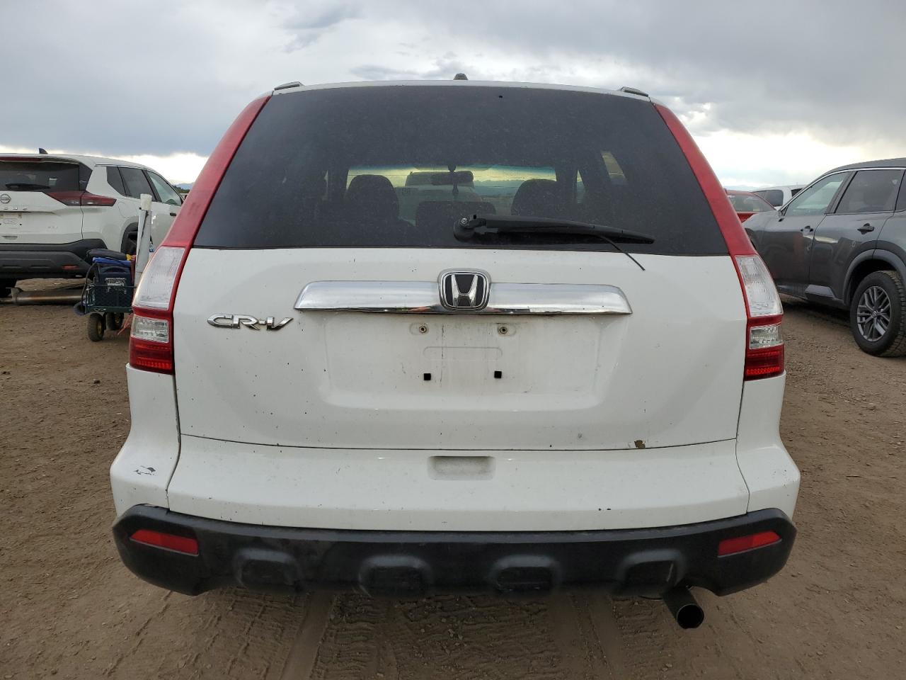 2008 Honda Cr-V Ex VIN: 3CZRE38508G701567 Lot: 80128195