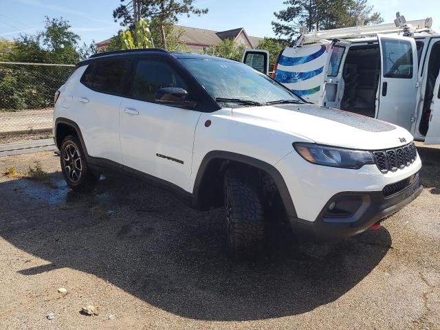  JEEP COMPASS 2025 Белы