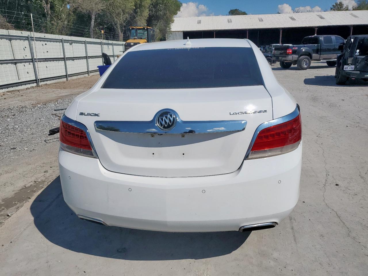 2013 Buick Lacrosse VIN: 1G4GC5E33DF143190 Lot: 80861455