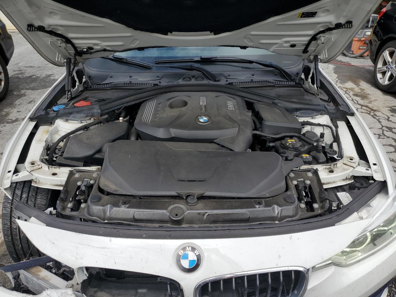 2018 BMW 330 Xi VIN: WBA8D9C50JEM34066 Lot: 80706535