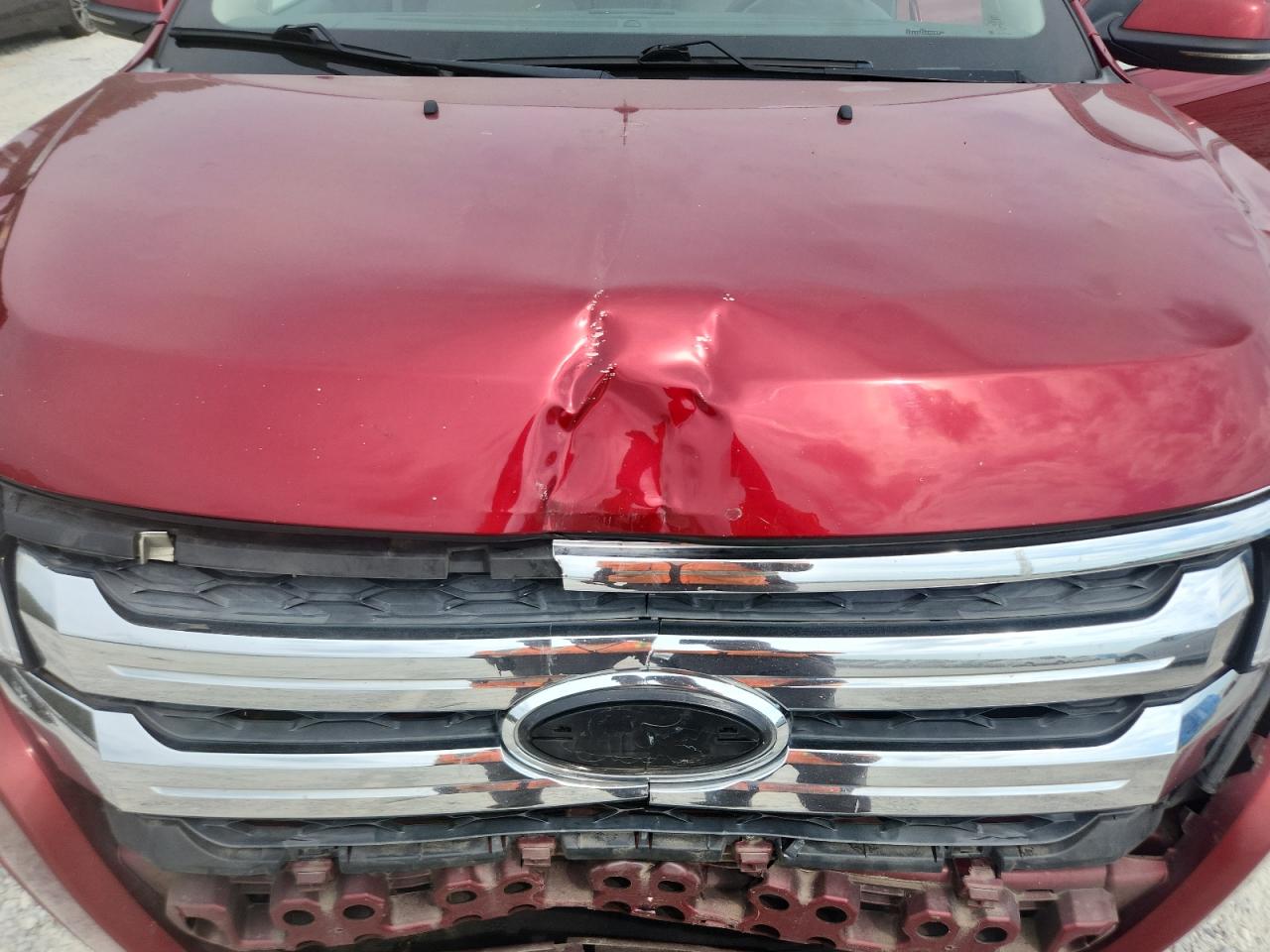 2013 Ford Edge Limited VIN: 2FMDK3KC3DBC28983 Lot: 81500435