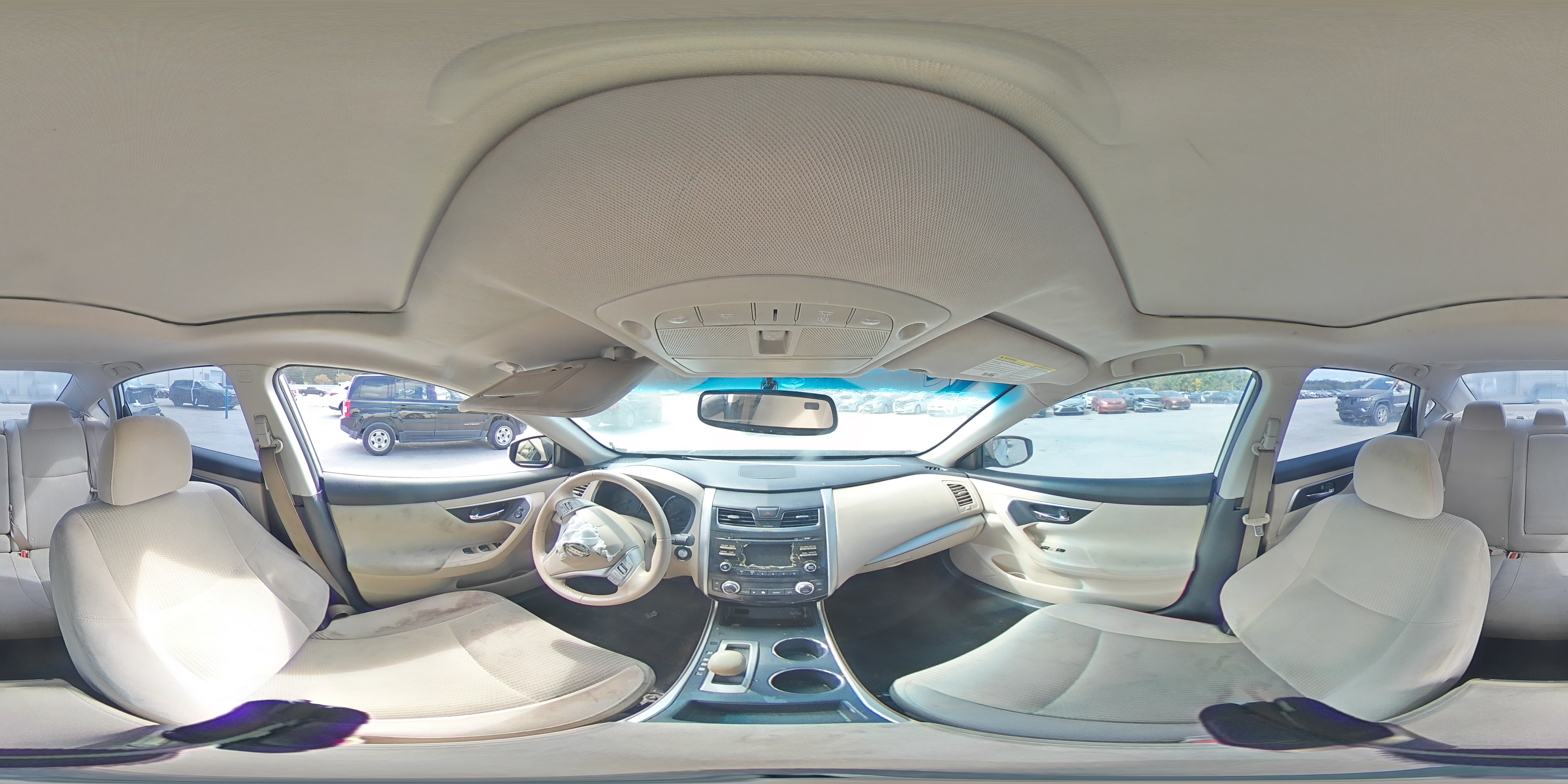 2015 Nissan Altima 2.5 VIN: 1N4AL3APXFC165155 Lot: 80214295