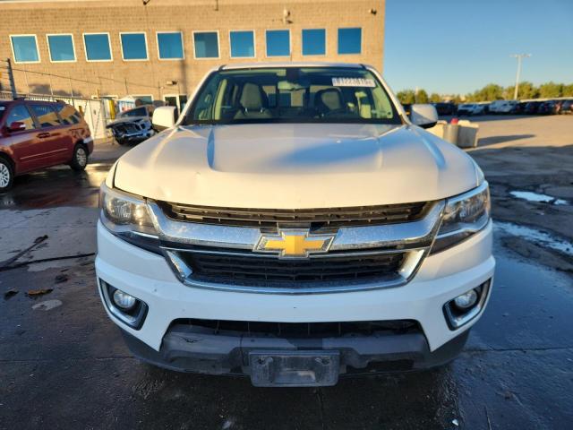  CHEVROLET COLORADO 2019 Белы