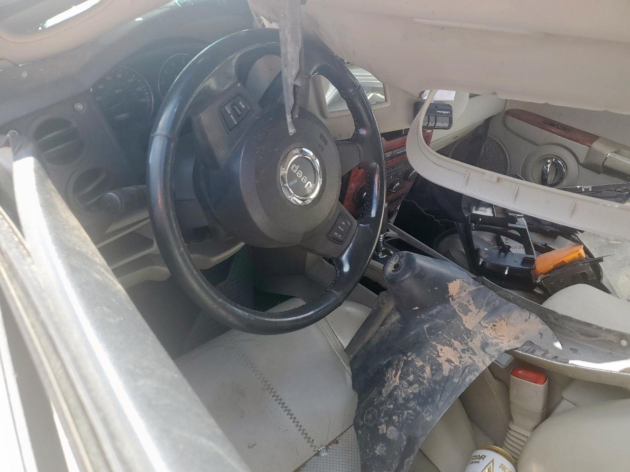 2007 Jeep Commander Limited VIN: 1J8HG58P97C690653 Lot: 81091845