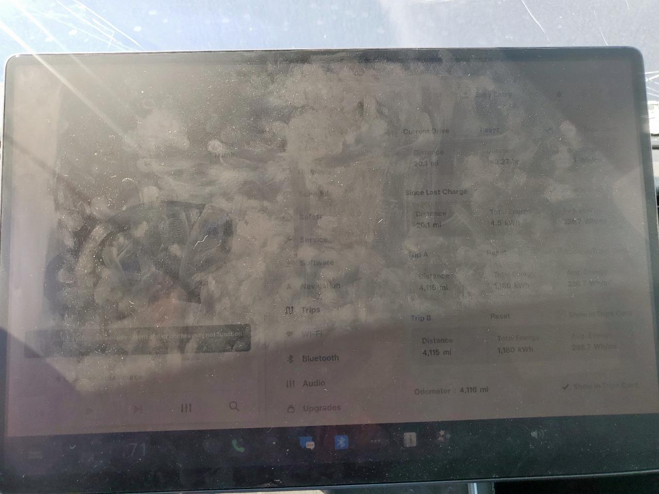 2026 Tesla Model Y VIN: 7SAYGDEE1TA407101 Lot: 81368875