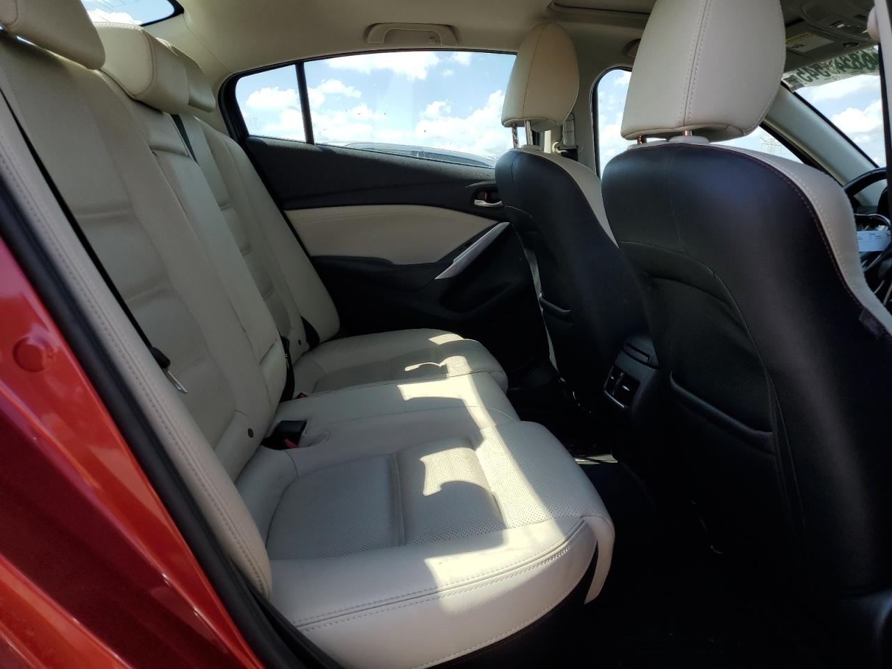 2015 Mazda 6 Grand Touring VIN: JM1GJ1W59F1214525 Lot: 70870385