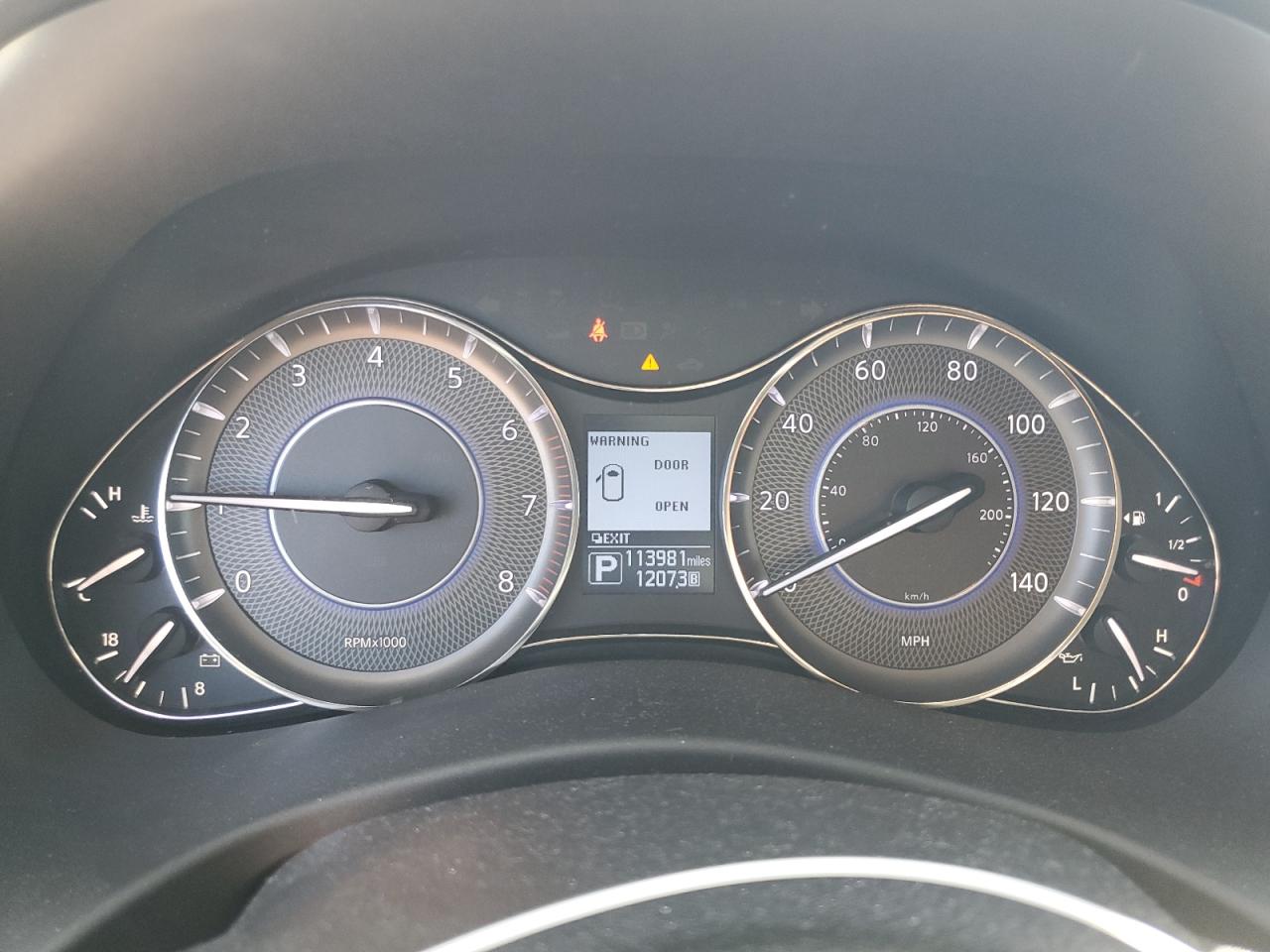 2019 Infiniti Qx80 Luxe VIN: JN8AZ2NE3K9237353 Lot: 80356315