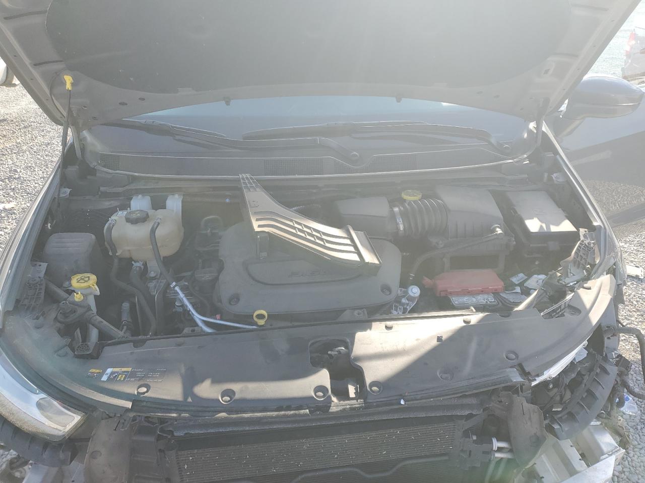 2022 Chrysler Pacifica Touring L VIN: 2C4RC1BG7NR136802 Lot: 72022695