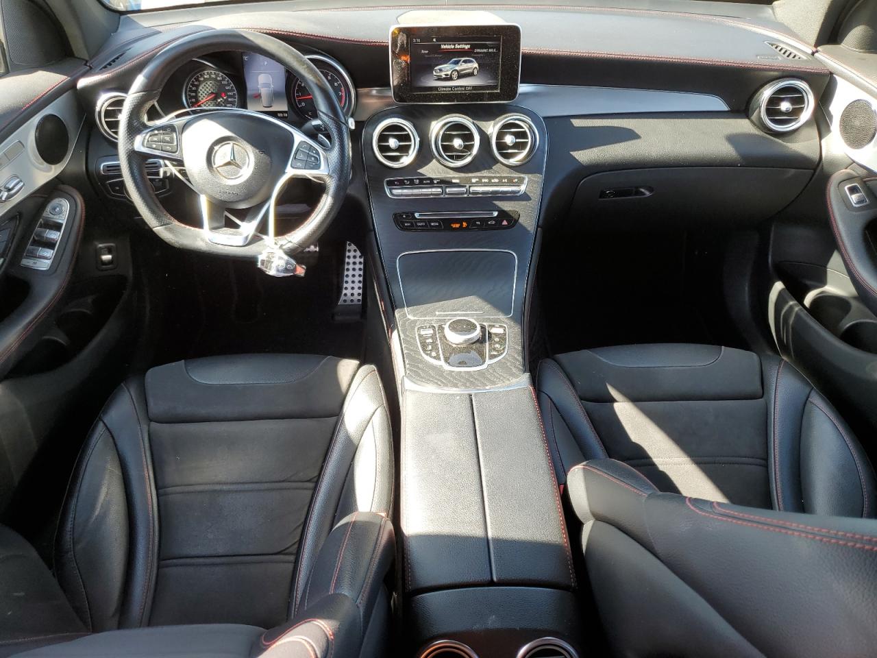 2018 Mercedes-Benz Glc 43 4Matic Amg VIN: WDC0G6EB6JF431881 Lot: 83835735