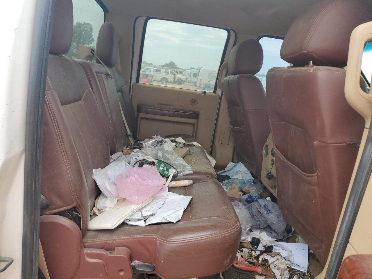 2014 Ford F250 Super Duty VIN: 1FT7W2B68EEB06460 Lot: 80122665