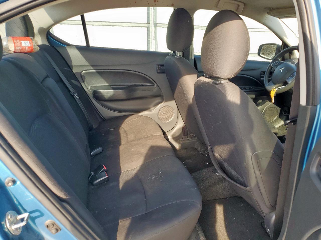 2019 Mitsubishi Mirage G4 Es VIN: ML32F3FJ8KHF11815 Lot: 84571415